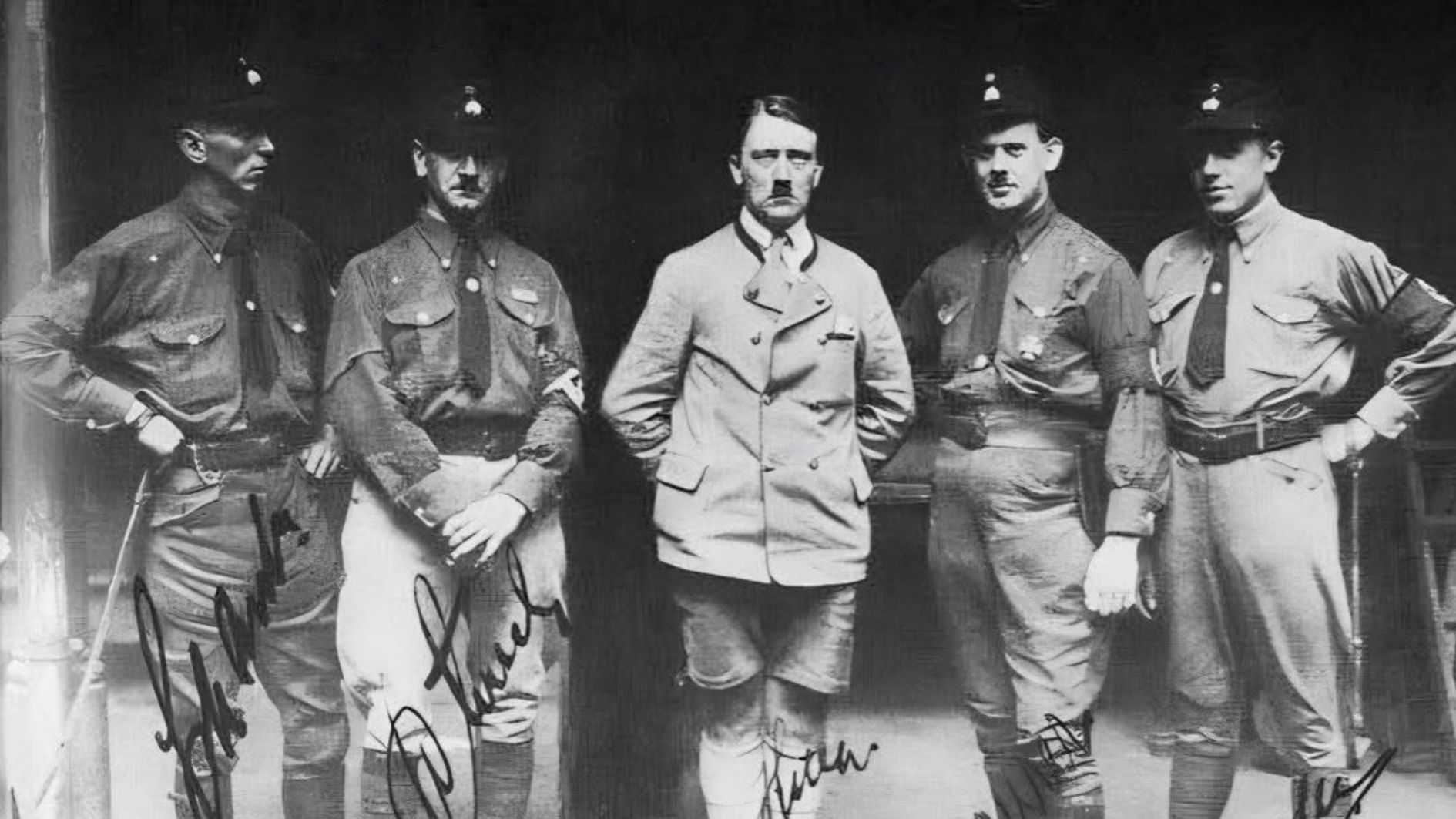 Ada Mutasi Genetik Langka? Ilmuwan Ungkap DNA Adolf Hitler